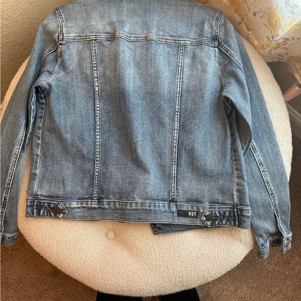Denim jacket - Picture 3 of 3